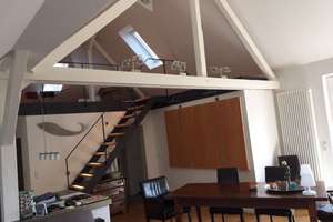 Waldhausen, exklusiver Altbau mit großer Wohnküche und Dachterasse – Die vollständige Adresse der Immobilie erhältst du vom Anbieter., 30519 Waldhausen, Hannover – Vorschaubild 5