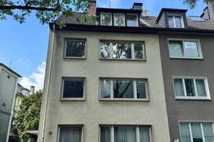 Lichtdurchflutete 2,5-Zimmer-Wohnung mit Balkon in Essen