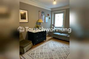 Tauschwohnung: Raumwunder in Eimsbüttel - ruhig aber mitten drin! – Die vollständige Adresse der Immobilie erhältst du vom Anbieter., 20259 Eimsbüttel (Ortsteil), Hamburg – Vorschaubild 1