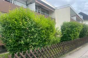 Helle 3-Zimmer Wohnung mit großzügigem Westbalkon in attraktiver und ruhiger Lage von München-Hadern