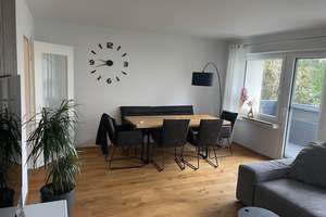 Stilvolle 3-Zimmer-Hochparterre-Wohnung mit geh. Innenausstattung mit Balkon und EBK – 88048 Friedrichshafen – Vorschaubild 6