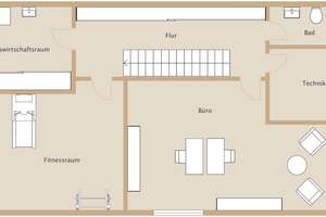 Rarität: Luxuriöse Bauhaus-Villa im besten München-Obermenzing – Die vollständige Adresse der Immobilie erhältst du vom Anbieter., 81247 Obermenzing, München – Vorschaubild 25