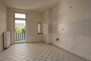 Freie und hochwertige 2 Zimmer Altbauwohnung mit Balkon in Gohlis Süd – Kasseler Straße 26, 4155 Leipzig – Vorschaubild 12