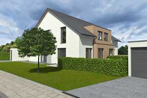2 Neubau Doppelhaushälften in bester Lage von Neukirchen – Falkenstraße 15, 47506 Wesel (Kreis) – Vorschaubild 4