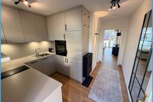 Luxuriöses, neu möbliertes Appartement - direkt bei der BMW FIZ-Windkanal - großer Balkon – Hamburger Str. 27, 80809 Am Riesenfeld, München – Vorschaubild 33