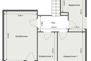 Wunderschönes Einfamilienhaus mit Wintergarten auf sonnigem Grundstück in Hamburg-Boberg / Erbpacht – Die vollständige Adresse der Immobilie erhältst du vom Anbieter., 21033 Lohbrügge, Hamburg – Vorschaubild 34