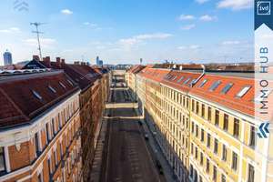 ++ Vermietete, großzügige 4-Zimmer-Wohnung mit Balkon und Tageslichtbad ++ – Die vollständige Adresse der Immobilie erhältst du vom Anbieter., 4315 Volkmarsdorf, Leipzig – Vorschaubild 11