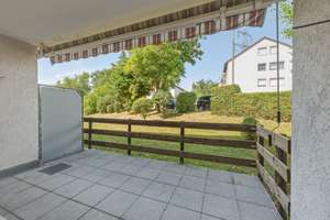 Jetzt die Ferienzeit nutzen! 3,5 Zi mit eigener Terrasse und extra Hobbyraum – Die vollständige Adresse der Immobilie erhältst du vom Anbieter., 71229 Leonberg – Vorschaubild 3