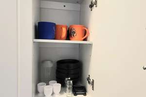 Möblierte 2-Zimmer-Wohnung – voll ausgestattet – Kurt-Beate-Straße 1, 99086 Johannesvorstadt, Erfurt – Vorschaubild 9