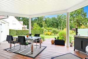 **Bungalow mit parkähnlicher Gartenanlage in ruhiger Umgebung** – Potsdam-Mittelmark (Kreis) – Vorschaubild 6