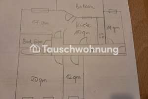Tauschwohnung: Schöne 4-Zi-Whg. in Pankow – Schulzestr. 37, 13187 Pankow (Ortsteil), Berlin – Vorschaubild 3