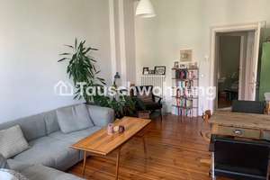 Tauschwohnung: 2-Zi.-Altbauwohnung Sonnenallee / Innstr., nur Landeseigene – Die vollständige Adresse der Immobilie erhältst du vom Anbieter., 12059 Neukölln (Ortsteil), Berlin – Vorschaubild 1