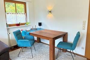 Traumhafte Aussichten - Modernisierte 2 - Zi. - Wohnung in ruhiger Ortsrandlage nahe Oberstaufen – Hochgratstrasse 265, 88179 Oberreute – Vorschaubild 3