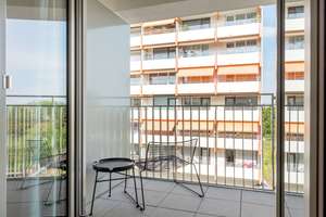 Möblierte 1-Zimmer-Wohnung in Schwabing! – Leopoldstraße 204, 80804 Neufreimann, München – Vorschaubild 4