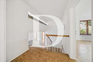 Bungalow mit mid-century Charme am Eppendorfer Moor – Die vollständige Adresse der Immobilie erhältst du vom Anbieter., 22453 Groß Borstel, Hamburg – Vorschaubild 9