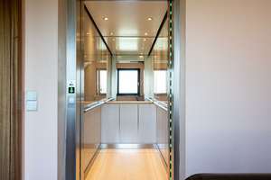 Lichtdurchflutete 2-Zimmer-Wohnung mit Südbalkon, traumhaftem Blick ins Grüne, Aufzug und Tiefgarage – Stiftsbogen 81 a, 81375 Neuhadern, München – Vorschaubild 15