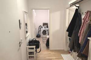 Voll möblierte, vermietete Wohnung im EG, Baujahr - 2018! – 80335 Marsfeld, München – Vorschaubild 7