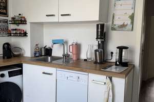 Sanierte 3-Zimmer-DG Wohnung WG-geeignet – Lahnstr. 29, 51105 Humboldt/Gremberg, Köln – Vorschaubild 7