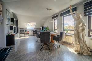 Großzügige 4-Zimmer-Dachgeschosswohnung mit Balkon und TG-Stellplatz in Rheinau - nur bei realunis – 68219 Rheinau, Mannheim – Vorschaubild 5