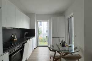 Schöne Wohnung nahe Augsburg Hauptbahnhof (Kurt-Viermetz-Str 6) – Kurt-Viermetz-Straße 6, 86150 Augsburg – Vorschaubild 5