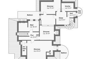 Großartig. Großzügig. Großfamilie? – 22605 Othmarschen, Hamburg – Vorschaubild 12