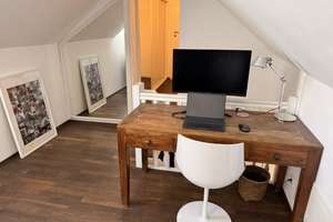 Exklusive Dachgeschoss-Maisonette-Wohnung mit Haus-im-Haus-Charakter in Bestlage nahe Menterschwaige – Die vollständige Adresse der Immobilie erhältst du vom Anbieter., 81545 Harlaching, München – Vorschaubild 26