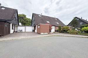 Attraktive Doppelhaushälfte mit ausgebautem Spitzboden in Sackgassenlage in Bremen-Woltmershausen! – Die vollständige Adresse der Immobilie erhältst du vom Anbieter., 28197 Woltmershausen (Ortsteil), Bremen – Vorschaubild 26