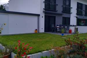 Doppelhaushälfte mit Doppelgarage und Stellplatz  – Haunstetter Str. 240, 86179 Augsburg – Vorschaubild 14