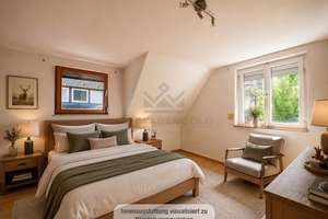 ** Einfamilienhaus mit Einliegerwohnung in herrlicher Aussichtslage ** – Die vollständige Adresse der Immobilie erhältst du vom Anbieter., 89143 Blaubeuren – Vorschaubild 14