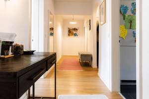 Moderne 4-Zimmer-Erdgeschoss-Wohnung mit Sonnenterrasse in gefragter Nachbarschaft! – Die vollständige Adresse der Immobilie erhältst du vom Anbieter., 22607 Groß Flottbek, Hamburg – Vorschaubild 4
