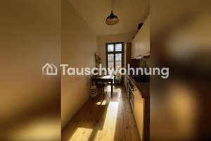 Tauschwohnung: Sonniger 80-qm-Drei-Zimmer-Altbau im Leipziger Süden – Die vollständige Adresse der Immobilie erhältst du vom Anbieter., 4277 Connewitz, Leipzig – Vorschaubild 3