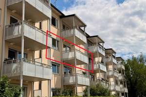Kernsaniertes Wohnjuwel (Erbbaurecht)mit neuem Balkon in gefragter Münchner Lage-sofort bezugsbereit – Die vollständige Adresse der Immobilie erhältst du vom Anbieter., 81737 Ramersdorf, München – Vorschaubild 1