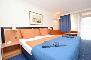 Helles, modernisiertes Ferien-Apartment mit Balkon + Küchenzeile - direkt im Zentrum ... – Die vollständige Adresse der Immobilie erhältst du vom Anbieter., 38644 Goslar – Vorschaubild 4