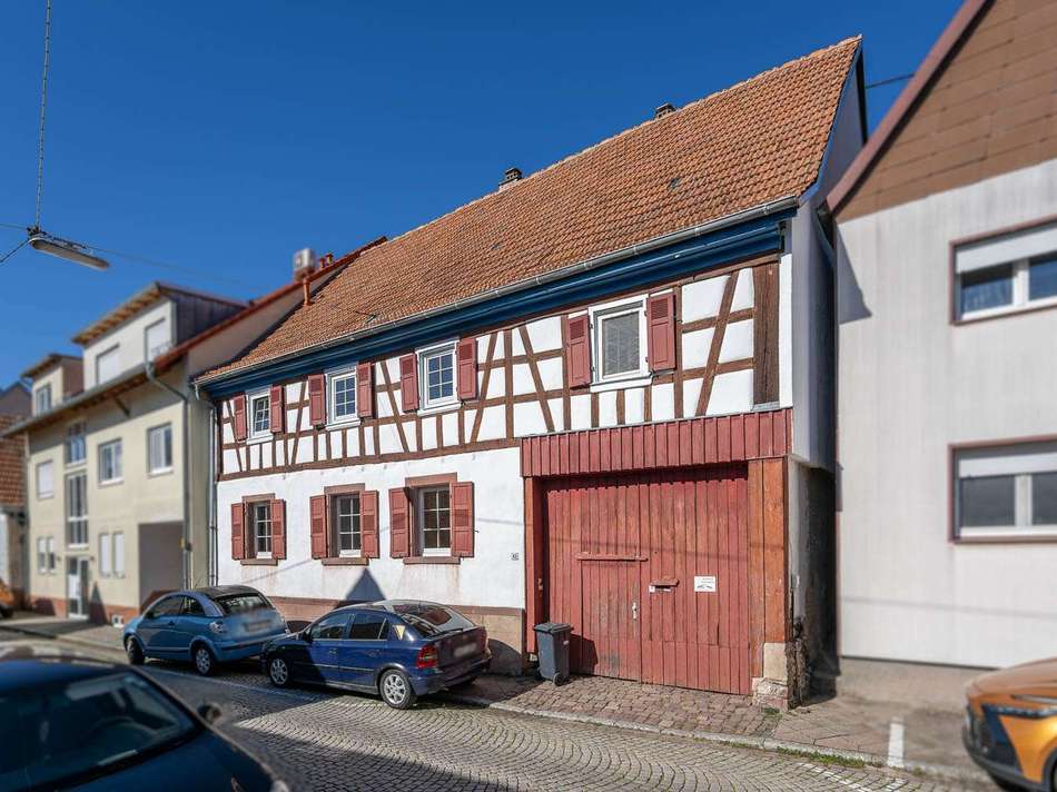 Ansicht Straßenseite