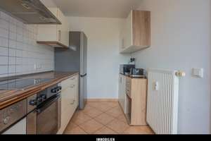 Sonnige drei Zimmer Wohnung mit großzügigen Balkon – Die vollständige Adresse der Immobilie erhältst du vom Anbieter., 85049 West, Ingolstadt – Vorschaubild 15