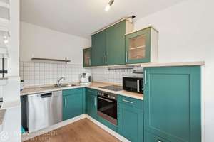Möblierte Maisonette-Wohnung mit Balkon in ruhigem 6-Parteienhaus – Die vollständige Adresse der Immobilie erhältst du vom Anbieter., 47800 Bockum, Krefeld – Vorschaubild 8