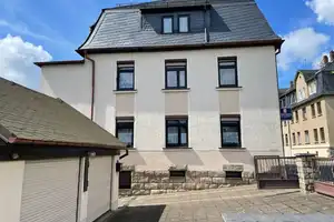 08228! VIEL PLATZ! + Nebengebäude, Büro mit tollem Ausblick! – Vogtlandkreis – Vorschaubild 1
