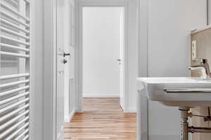 ++ Offen gestalteter Wohntraum ++ Helle 2-Raum-Wohnung - Fußbodenheizung, Parkett, CAT-7 Netzwerk – Jahnstraße 60, 9126 Lutherviertel, Chemnitz – Vorschaubild 1