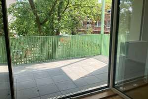 SEELHORST | gepflegte 2-Zi-Wohnung mit Balkon im I.OG – Mergenthalerweg  18, 30519 Seelhorst, Hannover – Vorschaubild 3