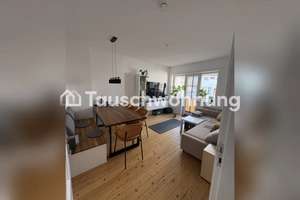 Tauschwohnung: Biete Altbauwohnung in Barmbek-Nord