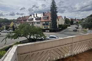 3-Zimmer-Wohnung mit Terrasse, Einbauküche & ruhiger Lage in Nürnberg-Eibach / direkt vom Eigentümer – Fritz-Weidner-Straße 31, 90451 Eibach, Nürnberg – Vorschaubild 4