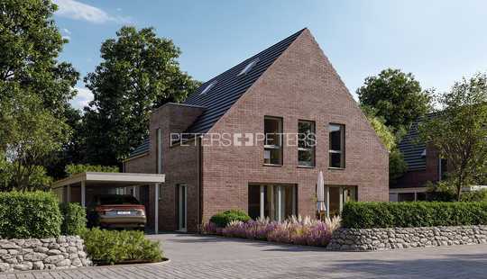 Bild von + Privatsphäre pur: EFH auf Traumgrundstück am Waldrand +