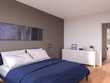 Effiziente 2-Zimmer-Neubau-Wohnung mit Ankleide und Süd-Balkon in begehrter Wohnlage