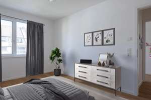 4-Zimmer-Wohnung mit Fußbodenheizung in Pempelfort – Gneisenaustraße 66, 40477 Pempelfort, Düsseldorf – Vorschaubild 10