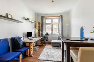 Hamburger Altbauflair in Ottensen: 2-Zimmer-Wohnung mit klarer Struktur – Die vollständige Adresse der Immobilie erhältst du vom Anbieter., 22763 Ottensen, Hamburg – Vorschaubild 3
