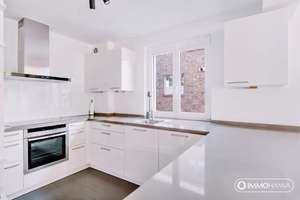Licht, Lage, Lebensgefühl – moderne Maisonettewohnung in den Elbvororten, sofort bezugsbereit – Die vollständige Adresse der Immobilie erhältst du vom Anbieter., 22589 Sülldorf, Hamburg – Vorschaubild 8