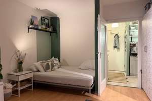 zwischenmiete: Charmantes 1-Zimmer-Apartment in Maxvorstadt – Augustenstrasse 28, 80333 Augustenstraße, München – Vorschaubild 7