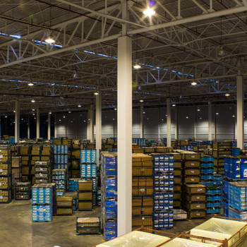 Erstbezug- Modernes Logistikzentrum mit optimaler Anbindung