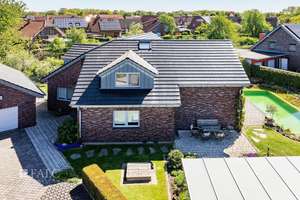Appelhülsen: Energieeffizientes Wohnen in exklusivem Architektenhaus mit besonderem Wohlfühlfaktor – 48301 Nottuln – Vorschaubild 15