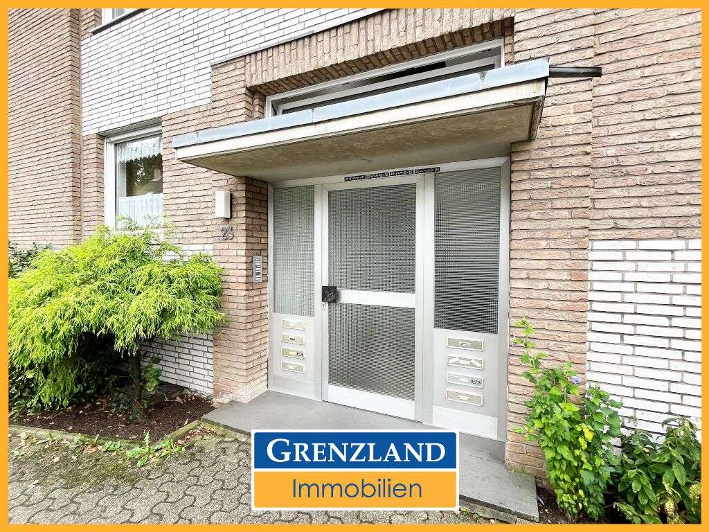 8 Wohnungen - 5 Garagen 
- Ihre Mieter sind bereits da -